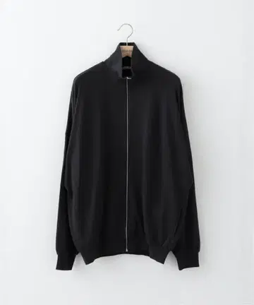 AURALEE/SUPER HIGH GAUGE SWEAT ZIP