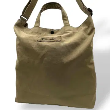 컨디션 최상 Champion 챔피온 숄더백 나일론 241