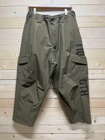 TIGHTBOOTH TACTICAL BALLOONPANTS 타이트부스