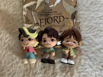 MGA Random Items 'FJORD' 피규어 세트