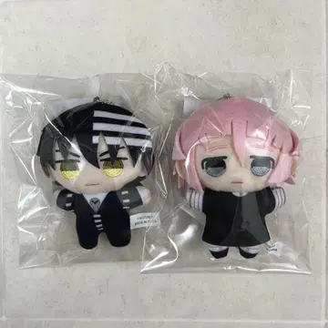 2개 세트 소울 이터전 치이 봉제 인형 키드 크로나