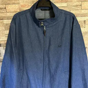 GOLDEN BEAR 다크 블루 데님 블루종 M