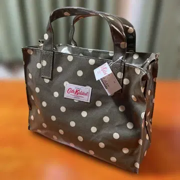 캐스 키드슨 도트 무늬 박스 백