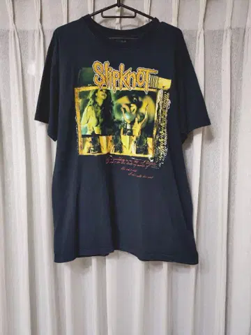 00s Slipknot subliminal verses 티셔츠