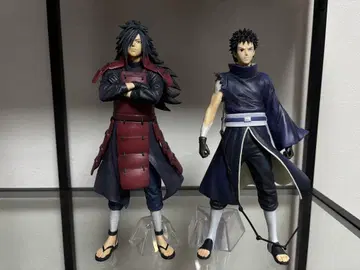 NARUTO 제일복권 우치하 오비토 우치하 마다라 개봉품