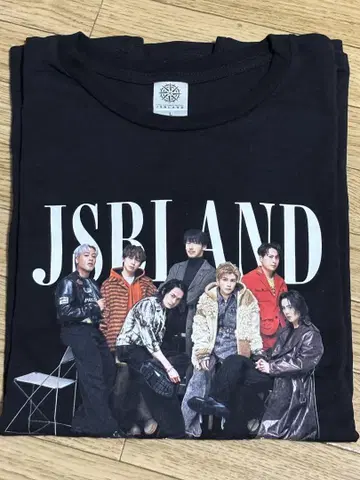 제3대 JSB 랜드 롱 티셔츠