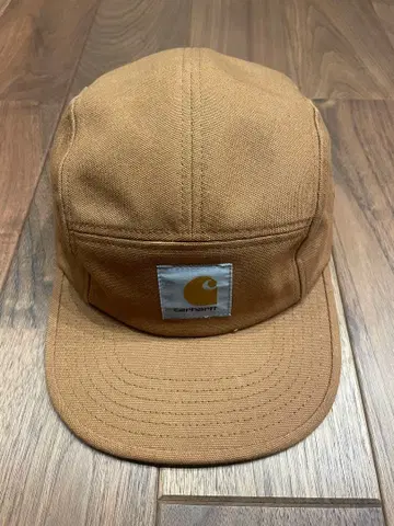Carhartt 브라운 캡