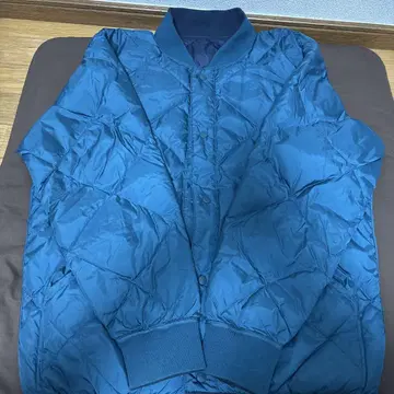 UNIQLO U 리버서블 퀼팅 자켓 XL
