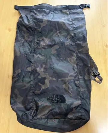 THE NORTH FACE 카모플라쥬 백팩