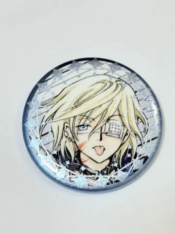 CLAMP 츠바사 크로니클 반짝반짝 캔뱃지 파이