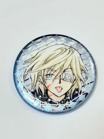 CLAMP 츠바사 크로니클 반짝반짝 캔뱃지 파이