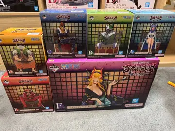 제일복권 원피스 토비롯포 백수 해적단
