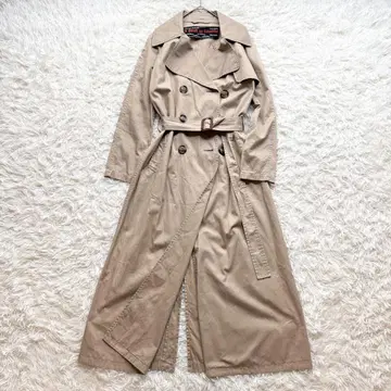 두지엠 클라세 CELERI LONG TRENCH COAT