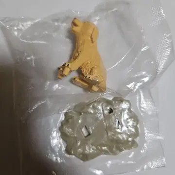 은아 전설 WEED 위드 피규어
