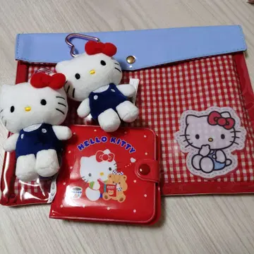 헬로키티 굿즈세트