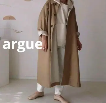 argue 아기유 코트