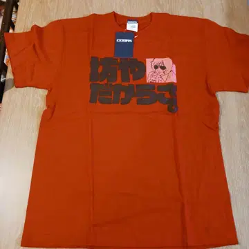COSPA 보야 T셔츠 L 사이즈 빨간색 건담 샤아 아즈나블