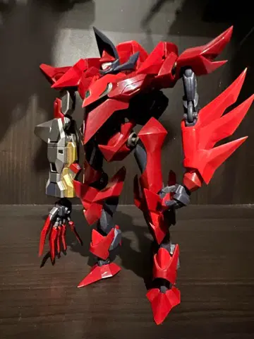 홍련 특식 robot혼