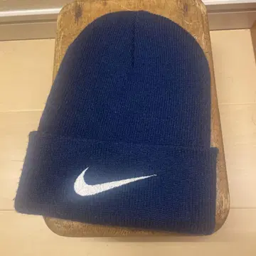 Nike 나이키 니트 모자 네이비 프리 사이즈 노무라 슈헤이 착용 모델