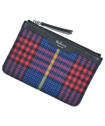 MULBERRY 여성용 지갑 코인 케이스