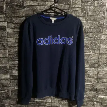 adidas 롱T셔츠 긴팔 L
