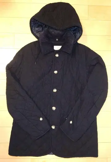 뷰티&유스 유나이티드 애로우즈 퀼팅 자켓 남성용 XL