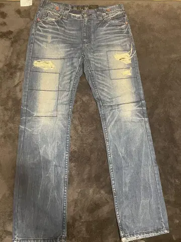 90s~00s 레드 페퍼 데님 size 34