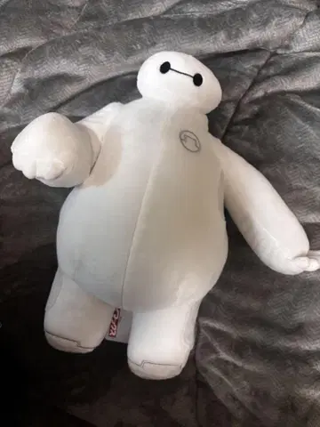 베이맥스 봉제 인형 약 30cm