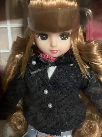 타카라토미 리얼 코디네이트 스타일 리카