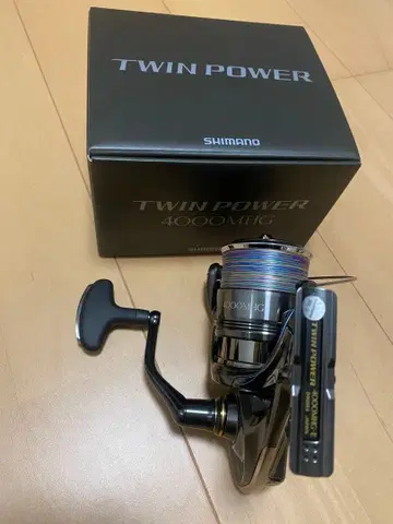 SHIMANO TWIN POWER 4000MG