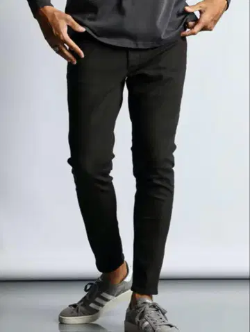 DUFFER 5 포켓 데님 팬츠