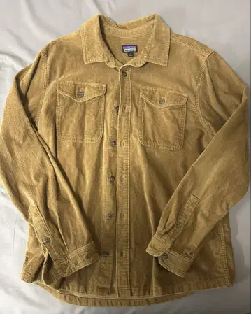 Patagonia 코듀로이 셔츠 L