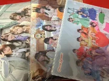cutie street 클리어 파일