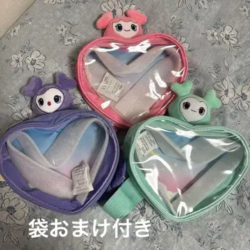 TWICE LOVELYS 삐요큥 바디백 GIGO 미나 사나 모모