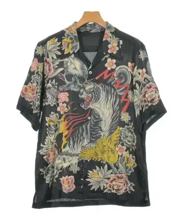 Roen 캐주얼 셔츠 남성용