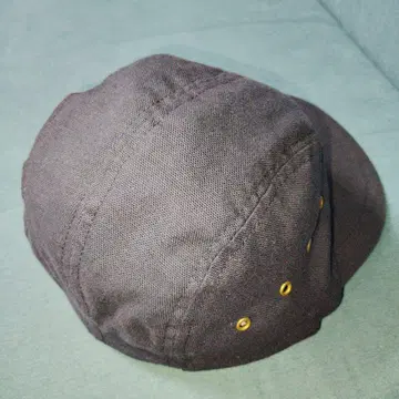LLBean 70~80년대 여성 캡 M MADEIN U.S.A 네이비