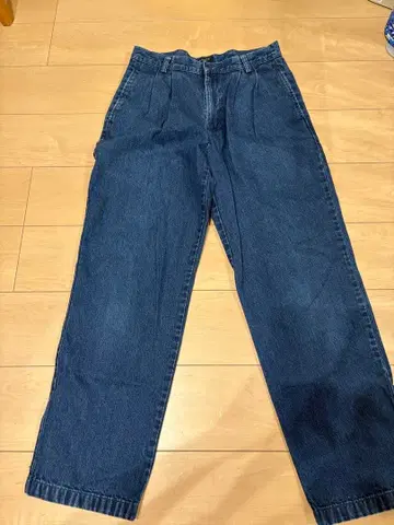DOCKERS 데님 슬랙스 W32 L32