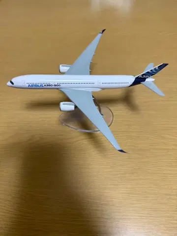 A350-900 비행기 모형