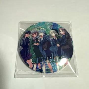 crychic 홀로그램 캔뱃지 MyGO!!!!! x Ave mujica