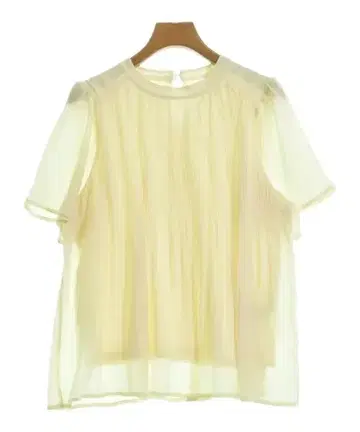 EARTH MUSIC&ECOLOGY 여성용 블라우스