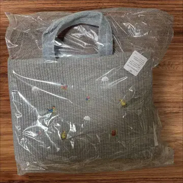 FEILER 페이러 비오는날 백 그레이