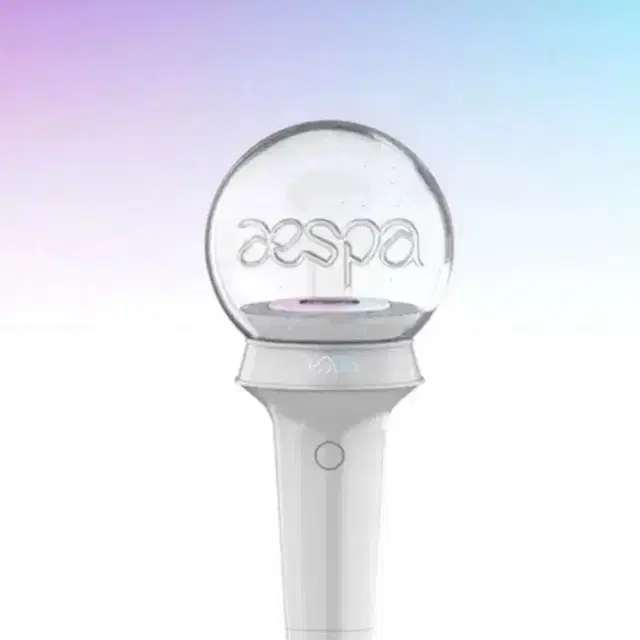 에스파 공식 응원봉 양도(aespa Official Fanlight)