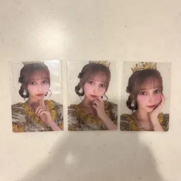 FRUITS ZIPPER 하야세 노엘 트레이딩 카드