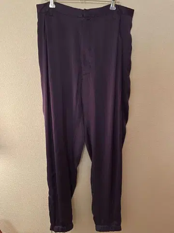 BED J.W. FORD 17SS 이지 팬츠 베드 포드