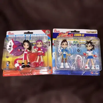 P: 캐릭터 스트리트 파이터 더 킹 오브 파이터즈 피규어