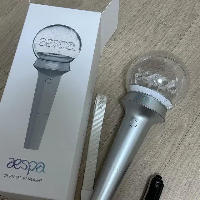 에스파 응원봉