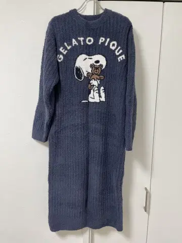 gelato pique 스누피 룸웨어