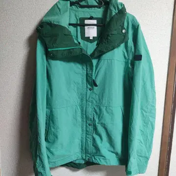 AIGLE 그린 마운틴 후드티 40