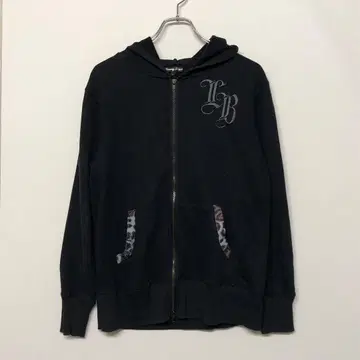 Luxury Black 인디 시리즈 네오 시크 스타일 큐빅 후드티