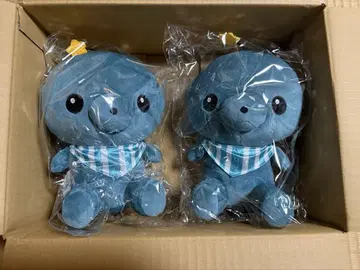 교육 방송 타마 봉제 인형 최신 버전 2개 세트